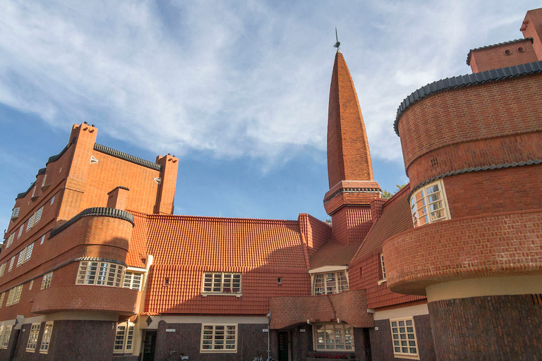 Amsterdam: Architecture Museum Het Schip Entry Ticket & Tour