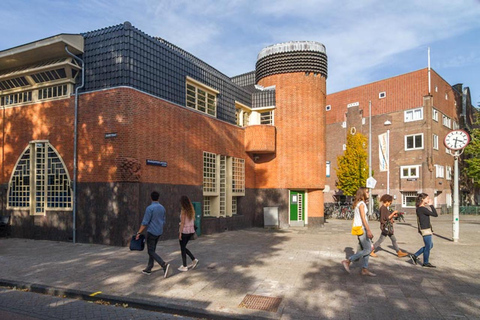 Amsterdam: billet d'entrée et visite du musée d'architecture Het Schip