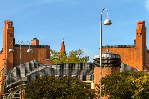 Amsterdam: Architectuur Museum Het Schip Entreeticket & Tour