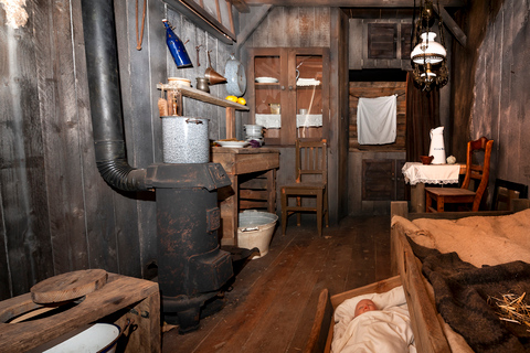 Amsterdam: Architekturmuseum Het Schip Eintrittskarte & Tour