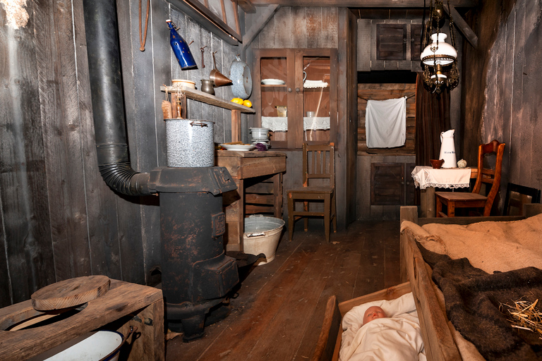 Ámsterdam: entrada y visita al Museo de Arquitectura Het Schip