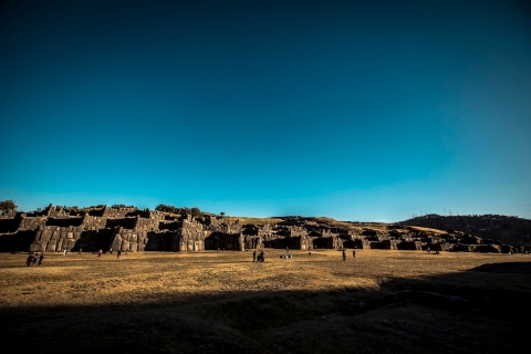 Cusco: Private Stadtrundfahrt und Ausflug zu archäologischen Stätten