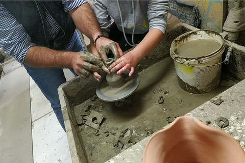 Crète : excursion d'une journée avec cours de cuisine et déjeuner