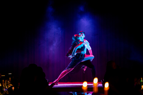 Venice: Cabaret Dinner Show