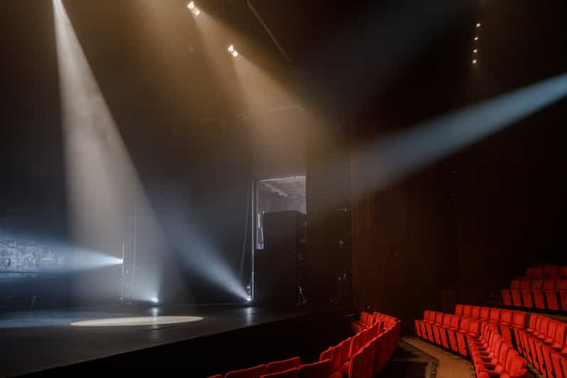 Dublin: Abbey Theatre Guided Backstage Tour | GetYourGuide