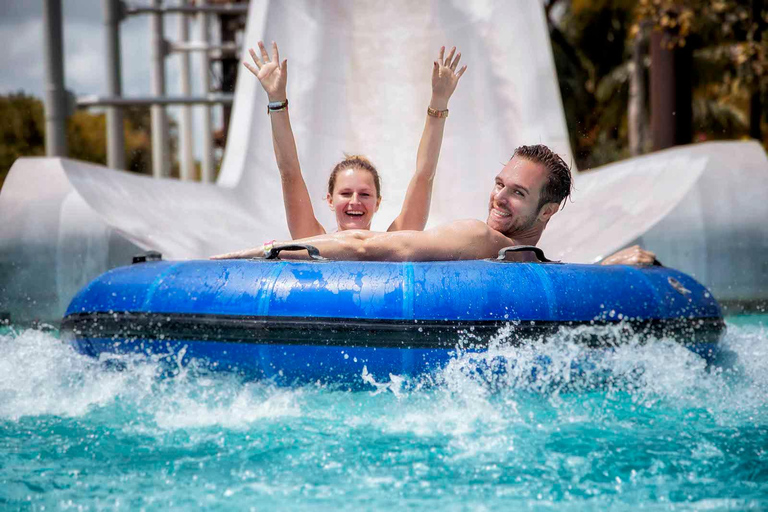 Ventura Water Park in Cancun