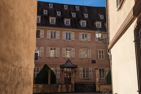 Strasbourg : Highlights Walking Tour in small groups