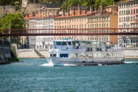 Crucero por la cena de 2 horas y media de Lyon - Hizvo