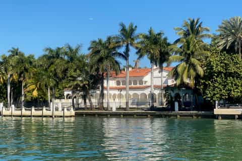 Miami: City Cruise to Millionaire's Homes & Venetian Islands