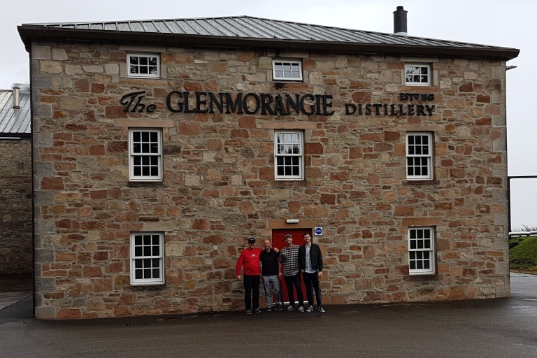 Inverness: Craigs North Highland Private Whisky TourCraigs North Highland Private Whisky Tour