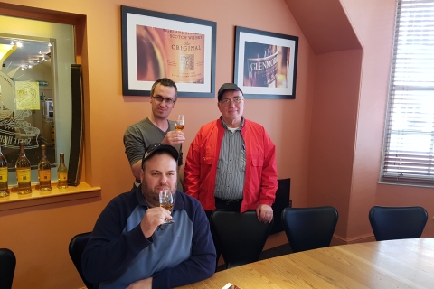 Inverness: Prywatna wycieczka po whisky Craigs North HighlandPrywatna wycieczka po whisky Craigs North Highland