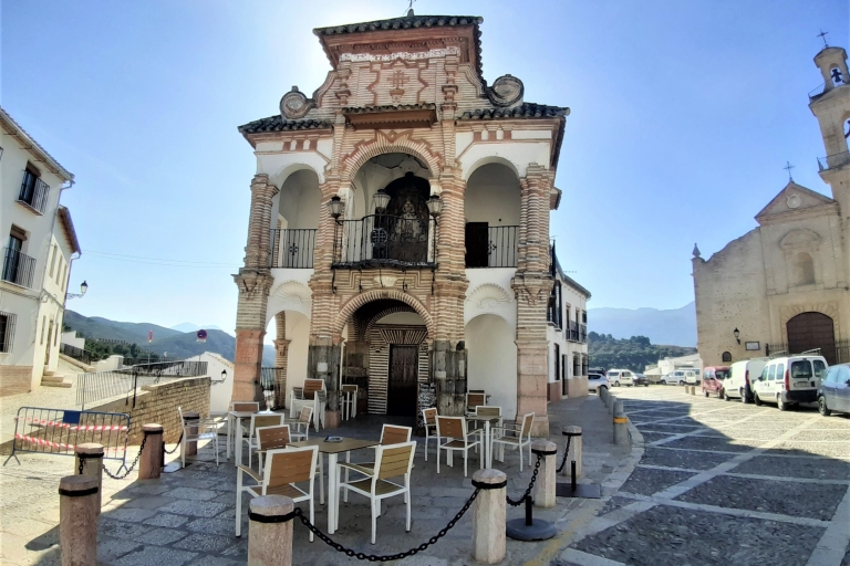 Malaga: visite guidée à pied d'AntequeraVisite privée à pied