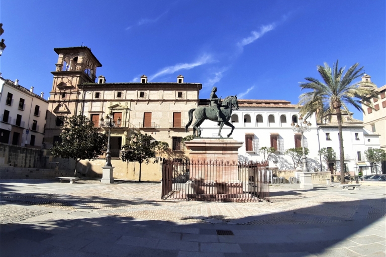 Málaga: visita guiada a pie por AntequeraTour privado a pie