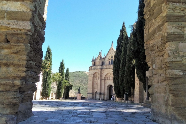 Málaga: Antequera Guided Walking Tour Private walking tour