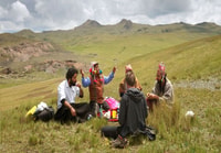 san pedro ceremony and flowering bath with coca reading - Housity