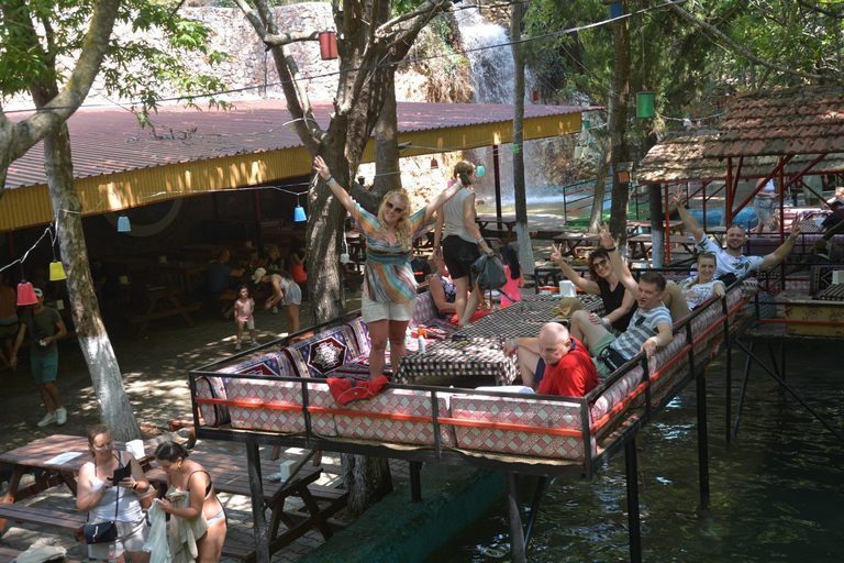 Alanya: Jeep Safari to Dim Valley with Lunch & Transfer