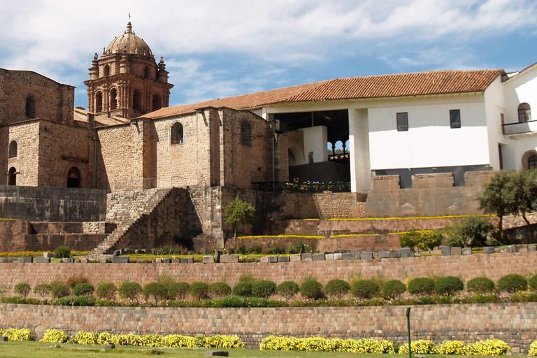 Fantástico Perú-Lima, Nasca, Cusco, Lago Humantay 9D||Hotel 4