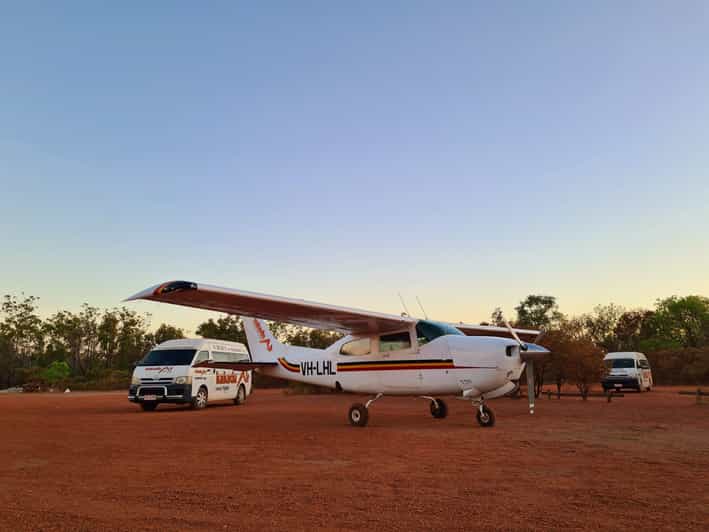 Jabiru Guided Flight over Kakadu National Park GetYourGuide