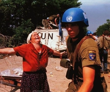 Sarajevo: Full Day Study Tour to Srebrenica Memorial Complex