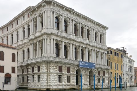 Venezia: Tour dei capolavori dell'arte moderna