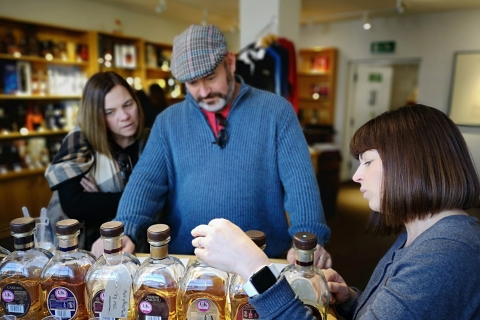 Inverness: Prywatna wycieczka po whisky Craigs Speyside HighlandInverness: Prywatna wycieczka po whisky Craigs Speyside