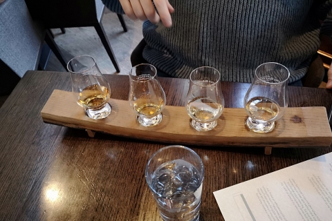 Inverness: Craigs Speyside Highland Private Whisky Tour Inverness: Craigs Speyside Private Whisky Tour