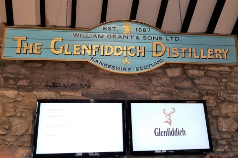 Inverness: visite privée du whisky Craigs Speyside HighlandInverness: visite privée du whisky Craigs Speyside