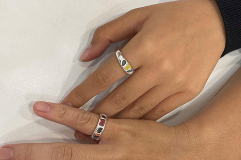 Ho Chi Minh City: Silver Ring or Pendant Workshop