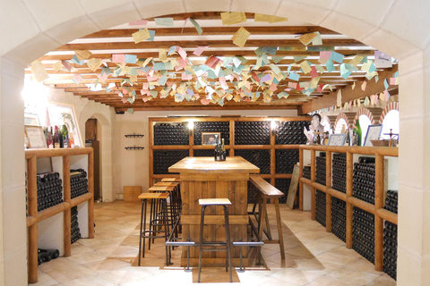 Angers: Guided Wine Tour at Château d'Avrillé with Tasting