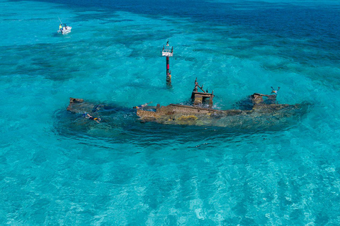 Punta Cana: Saona Island and Chavón River Combo with Guided Tours Saona Island + Chavon River