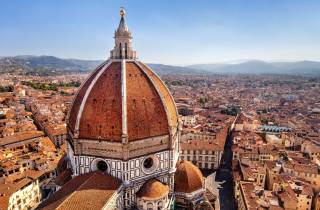 Florenz: Ticket für Brunelleschis Kuppel mit Panoramablick