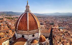 Florence: Ticket to Brunelleschi's Dome with Panoramic Views