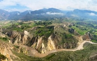 Von Arequipa, Colca Canyon & La Calera Thermal Waters - Hizvo