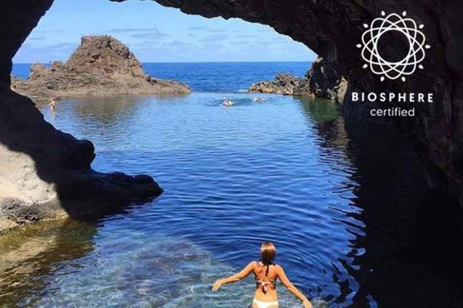 Madeira: Skywalk, Vulkanbecken von Porto Moniz & Fanal-Tour