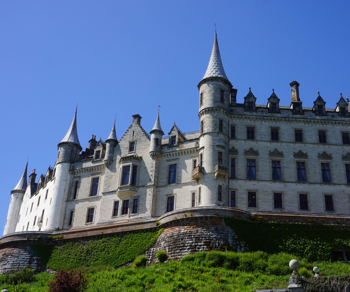From Invergordon: Private Northern Highlands Shore Excursion