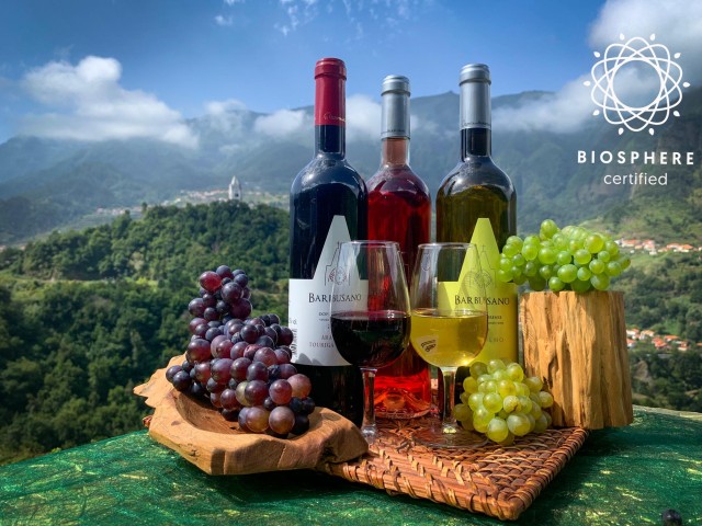 Visit Madeira Cabo Girão, Wine Tasting, & Serra d'Água Jeep Tour in Porto Moniz, Madeira, Portugal