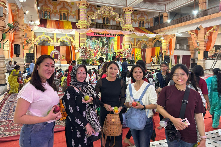 Descobre a Velha e a Nova Deli: excursão guiada de 1 dia ou de meio dia