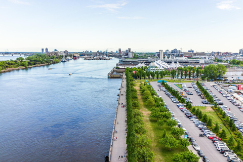 Montreal Top Highlights Private Guided Walking Tour 3-hour: Extended Old Town Highlights Tour