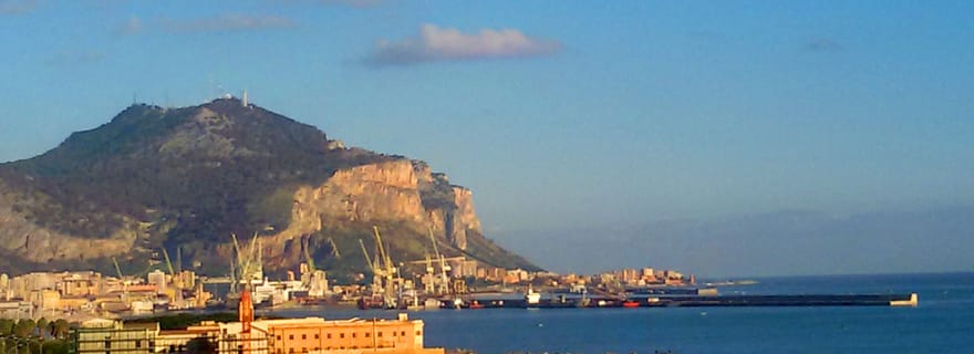 Visite privée d'Erice : un voyage dans le temps en Sicile