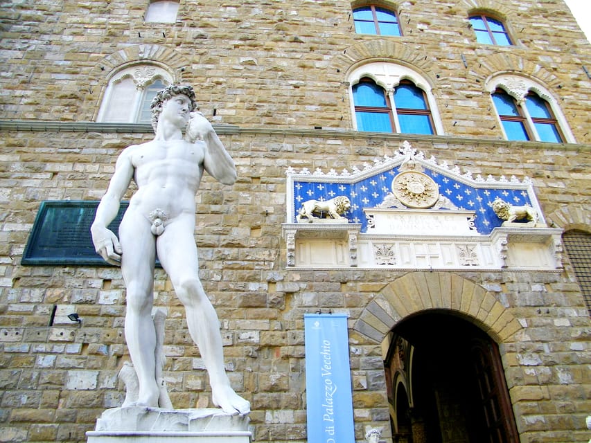 Florence Visite à Pied Privée Et Piazza Della Signoria Getyourguide 2395