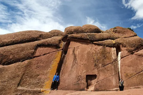 From Puno: Aramu Muru, Chucuito, and Inca Uyo Trip