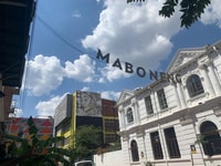 murales de arte callejero y degustación de comida en maboneng - Hizvo
