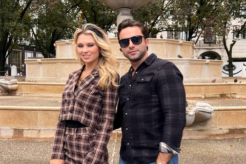Gossip Girl Tour NYC: Central Park & Iconic Spots 40-Min Express Gossip Girl Tour: Iconic Highlights