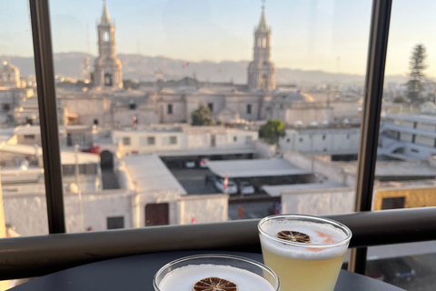 Pisco Sour Experience &amp; Stunning Views of Arequipa