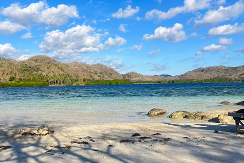 Lombok: Gili Nanggu, Sudak i Kedis - prywatna wycieczka snorkelingowaPrywatna wycieczka Snorkeling Tour (z miejscem zbiórki)