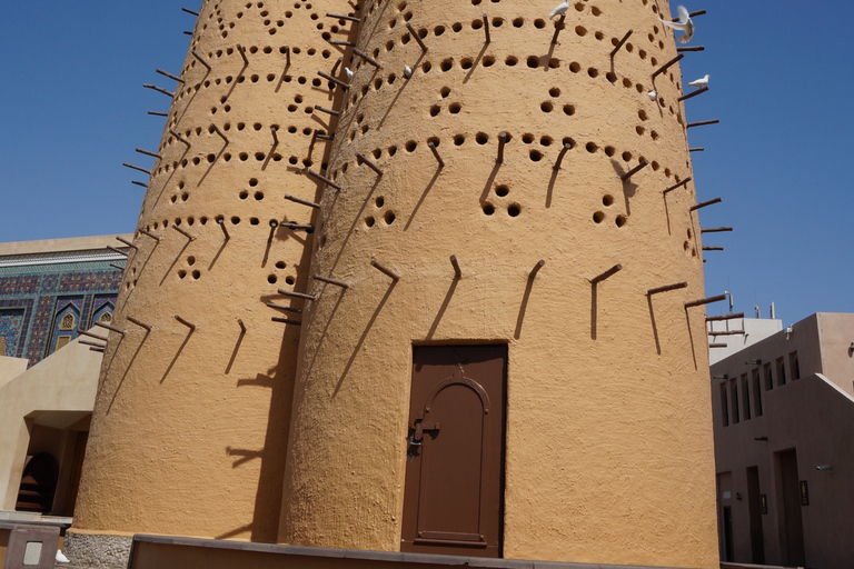 Tour culturale di Katara con crociera in Dhow araboDoha: Tour privato della cultura di Katara