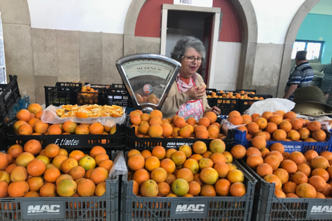 Depuis Albufeira: visite d'une cave d'une demi-journée et Silves