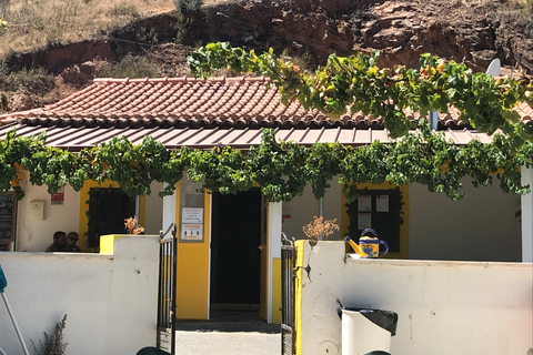 From Albufeira: Half-Day Winery Tour and Silves