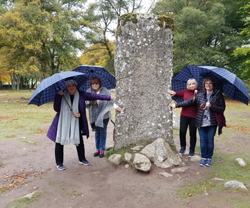 Invergordon: Excursão de luxo descontraída à costa sul