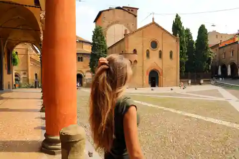 Tour particular de Santo Stefano com degustação gastronómica